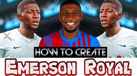 emerson royal fifa 21.